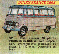 <a href='../files/catalogue/Dinky France/541/1963541.jpg' target='dimg'>Dinky France 1963 541  Mercedes Benz Minibus</a>